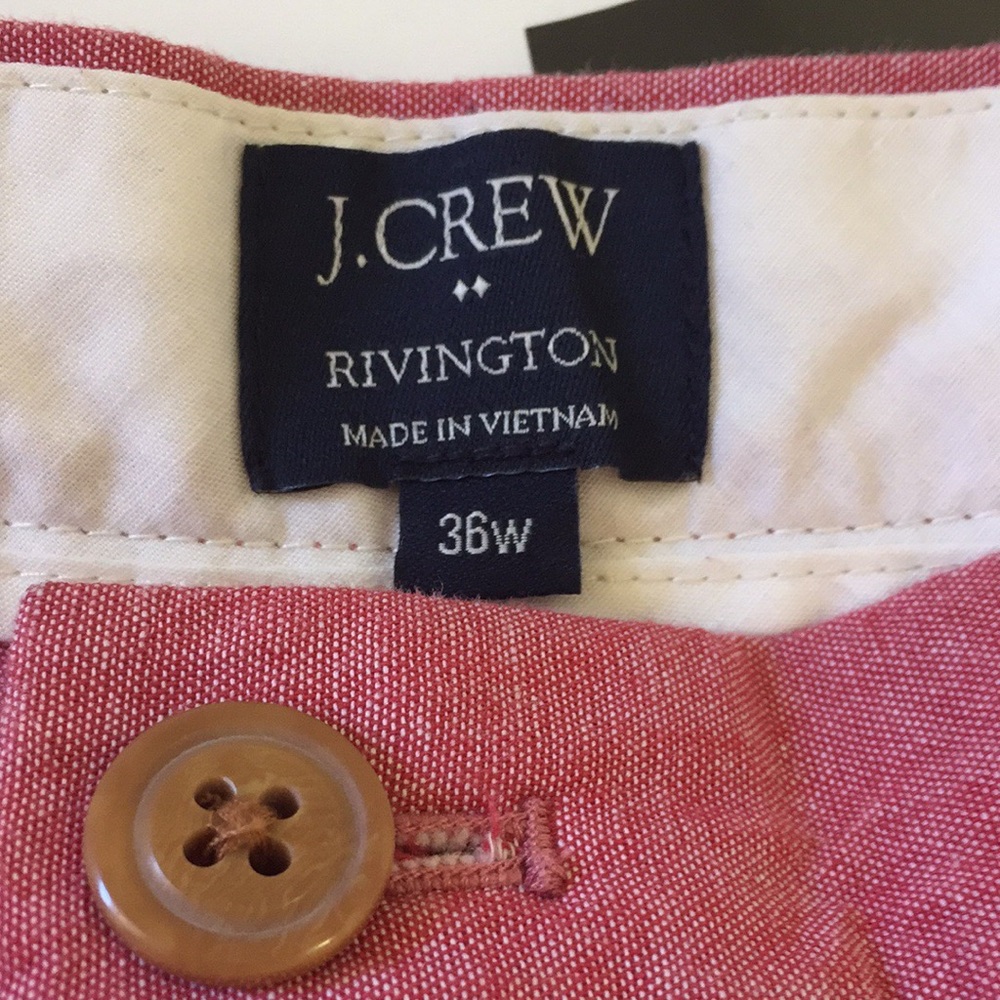 J. Crew Rivington Short - Picture 2 of 7